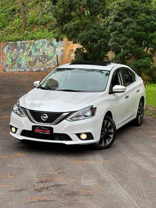 NISSAN SENTRA 2.0 S 16V FLEXSTART 4P AUTOMÁTICO NISSAN SENTRA 2.0 S 16V FLEXSTART 4P AUTOMÁTICO